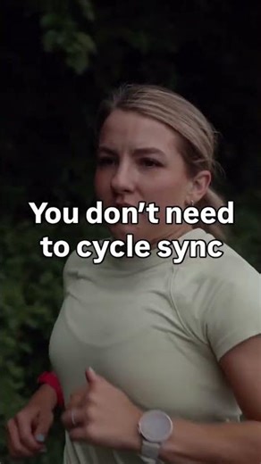 Hot take: Your period doesn’t need its own training program