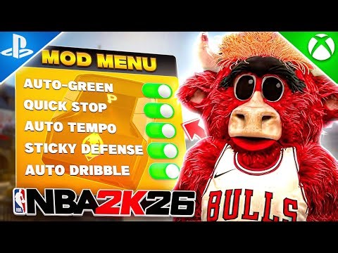 *NEW BEST* NBA 2K26 Cronus Zen Script!