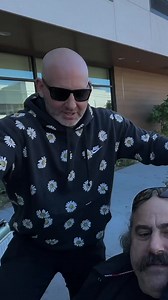 Standing up is definitely not an option I would choose, Mike 😂 Rust Bros Restorations #sparksmotors #dunlop #lululemon #averyshoaf #rustvalleyrestorers #wildmangarage #bankspower #nellyweaver #millerwelders #milwaukee #ranproboots #meme #funny | Wildman Garage