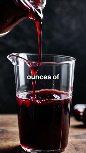 Cherry Juice = 84 Extra Minutes of Sleep | Natural Melatonin Hack