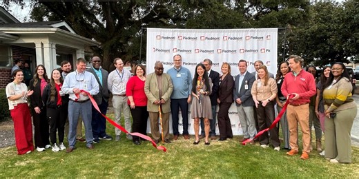 Piedmont expands health care with new Waynesboro clinic