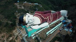 3.9K views · 262 reactions | The Beautiful Buddha Statues of Mon State, Myanmar. | Buddhism For World Peace And Humanity | Facebook