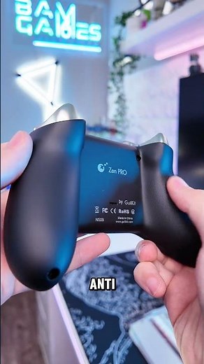 ZEN PRO WIRELESS GAMING CONTROLLER