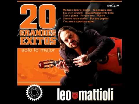 Leo Mattioli - Porque Sera