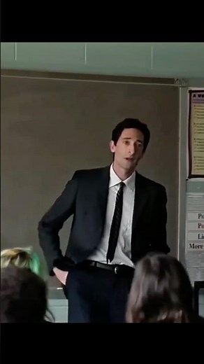 He is a Good teacher | #movieshorts #edit