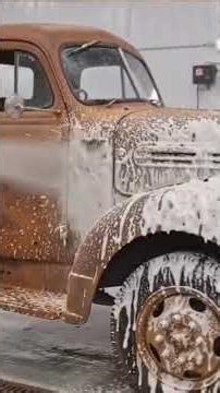 Burned 1951 GMC COE Truck full restoration in deal 400$#foryou