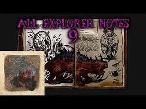 How To Find All Explorer Notes On Aberration! | Ark: Survival Evolved | Part 9