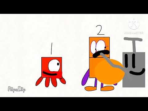 numberblocks 2 inflation