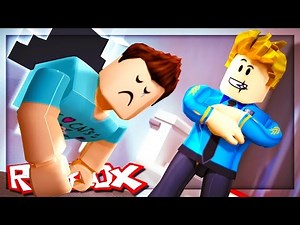 FAILED ROBLOX PRISON ESCAPE ATTEMPT!