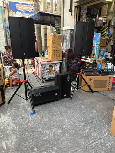 Pinaka malupit na karaoke full set-up ng taon | AD Flex15a 1000 watts active speaker | Kevler zlx-12D 500 watts active speaker | Titanium audio 8 channel mixer | Platinum piano xl sd karaoke | FULL SET-UP PRICE: (P103,000) | Free delivery & set-up within metromanila areas 📲🛒🛒🛒 #parenghunyo #proaudio #karaoke #Kevler #ADspeaker #soundsystem #audioequipment #reels #followers | Hunyo's place of sounds&music online store