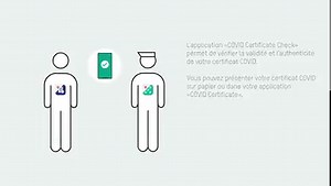Le certificat COVID sera temporairement requis pour les voyages internationaux, les grandes manifestations, les boîtes de nuit et les manifestations de danse. Il sera vérifié sur place avec l’application «COVID Certificate Check» de l’OFIT. https://www.bag.admin.ch/bag/fr/home/krankheiten/ausbrueche-epidemien-pandemien/aktuelle-ausbrueche-epidemien/novel-cov/covid-zertifikat.html#655981663 | BAG OFSP UFSP