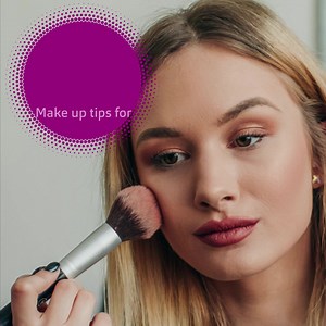 Make-up and glasses have a history, ask anyone who’s ever tried slightly-too long false lashes or spotted foundation marks on their nose. However, that’s all set to change. Here are our best tips, tricks and hacks to make the most of your make-up: https://www.visionexpress.com/blog/2022/make-up-tips-for-glasses-wearers | Vision Express