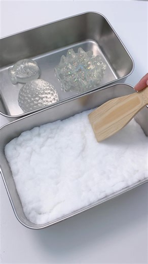 Lets make strawberry fish and waffle squishy together #handmade #squishy #fry #fufusquishy #taba