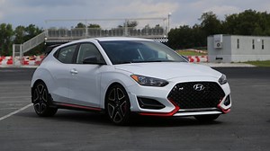How The Hyundai Veloster N Became The New Office Favorite - Jalopnik