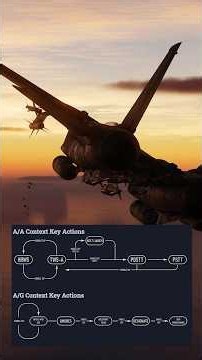 Heatblur F-14B(U) Tomcat LANTIRN & TOO Mode JDAM Tutorial! #militarysimulation #aviation #dcs