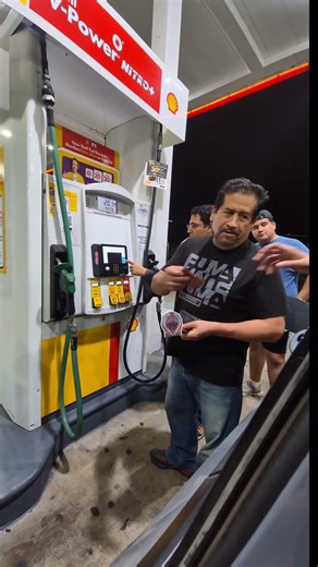 como poner gasolina en eua !! 🇺🇸😩😩🏎