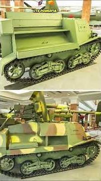 Battle Tanks of WWII: The Powerful ZiS-30 Explained! | self-propelled guns | ZiS-30