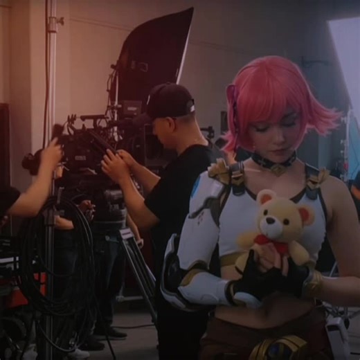 Ruby version #mlbbcosplay #mobilelegends #ruby #mlbb #foryou