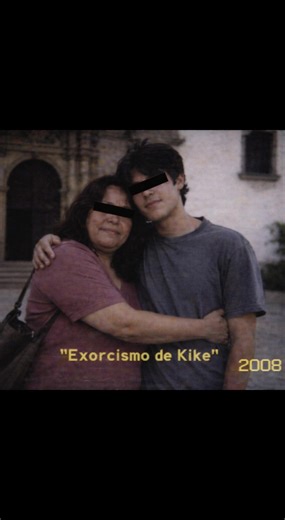 Exorcismo Kike: El Miedo del Más Allá