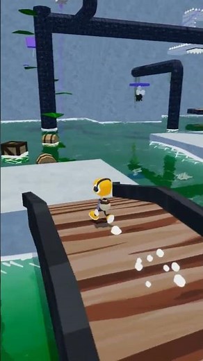 From Silence to Sandbox: Vista World’s First Steps #indiegame #3dgamedevelopment