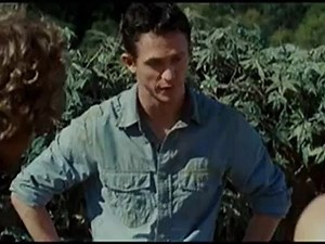 The Ruins - Clip - Cut his legs off