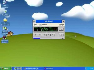 WinPlay3 [Mp3 Player For Windows 3.11]