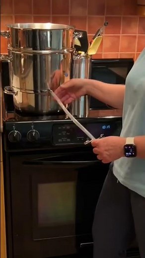 Steam Juicer Apple juice