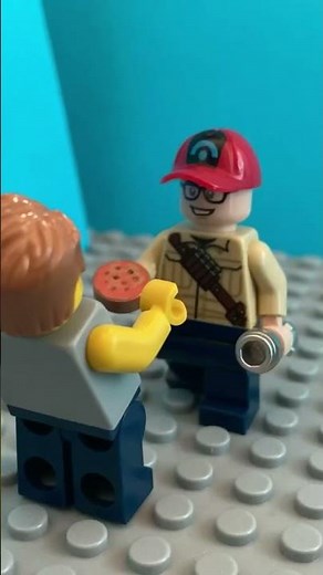 Ryan Trahan’s Penny Series in Lego!