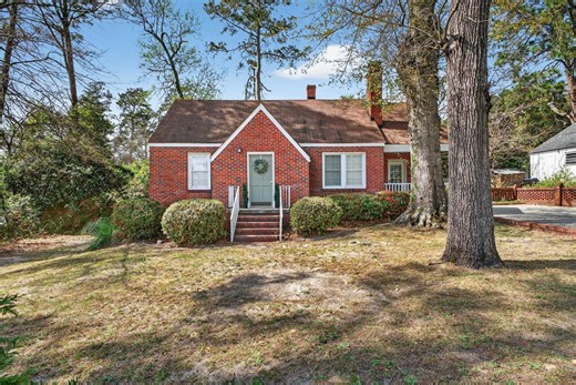 239 Church Street NW, AIKEN, SC 29801 (MLS #222255) :: Fabulous Aiken Homes