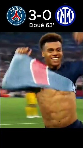 PSG 5-0 Inter Milan | 2025 Champions League Final Highlights | Historic First UCL Title
