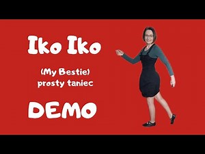 Iko Iko (My Bestie) line dance - simple dance for everyone