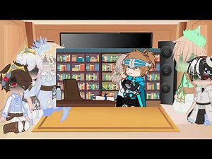 Butterfly reign reacts ll credits at the end ll