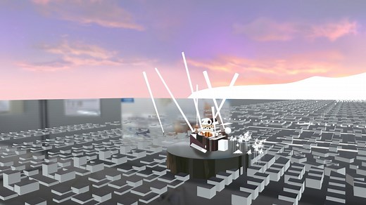 TCF (2009-2022) Logo Remake V20.1 - Download Free 3D model by VR24 (@valentinorowland54)