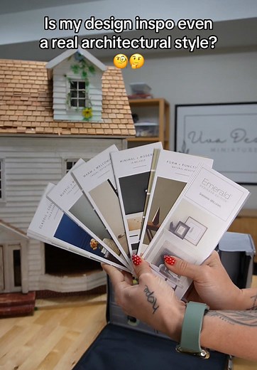 Harbour Haven: A Creative Dollhouse Makeover Project