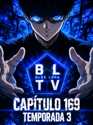 🚨Cap 169 | Fin del Partido⚽ #bluelockedit #bluelock #bluelockmanga #mangaedit #fypp