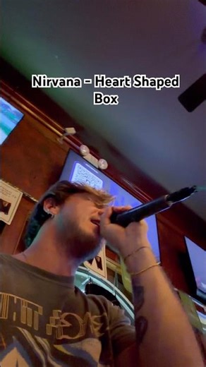 Nirvana - Heart Shaped Box (Cover)