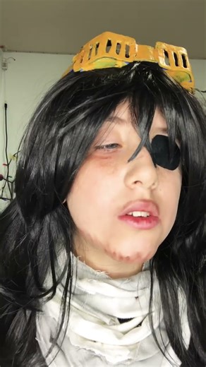 POV Aizawa talking about bakugos death #aizawa #cosplay #mhacommunity #shorts #fyp