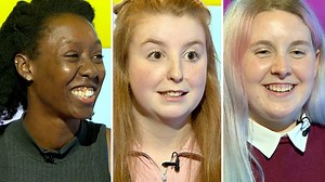 586K views · 44 reactions | 3 contestants, 43 questions, 5 seconds to answer - who will be the ultimate BTS fan? Let's go... | MTV UK | Facebook