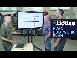 HVAC Ductwork Plan | This Old House