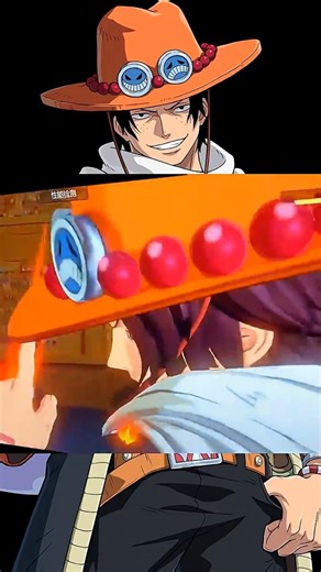 Ace Alabasta First Sneak Peak - One Piece Fighting Path
