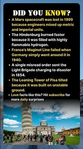 5 Tiny Mistakes That Changed History Forever