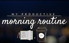 【Study With Me | studytee】软萌学霸小姐姐的高效早间日常