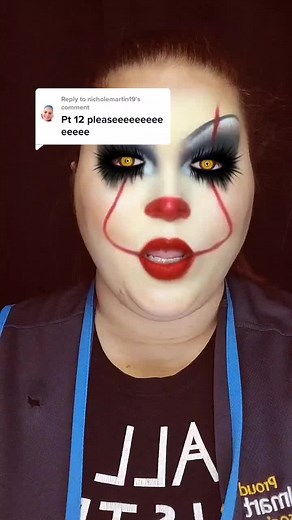 Replying to @nicholemartin19 working hard to get those tasks done #Walmart #assistantmanager #samantha