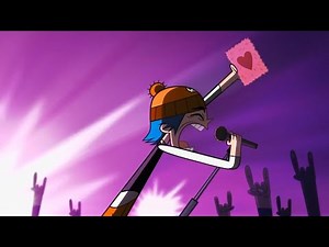 Grojband Theme Song Multilanguage | 9 Languages