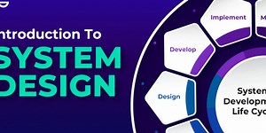 In any development process, be it Software or any other tech, the most important stage is Design. Without the designing phase, you cannot jump to the implementation or the testing part. The same is the case with the System as well, as System Design provides the backbone to handle exceptional scenarios because it represents the business logic of software. Embark with us in this 10 part complete tutorial of System Design. In the first part, we have discussed in detail about What is System Design, 