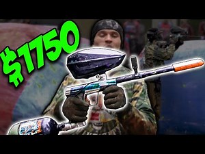 The Best Paintball Gun Money Can Buy?