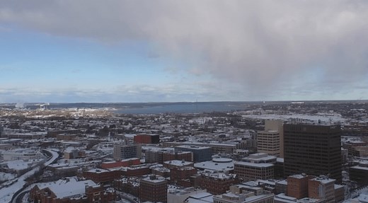 Watch LIVE: Check the roads around Syracuse