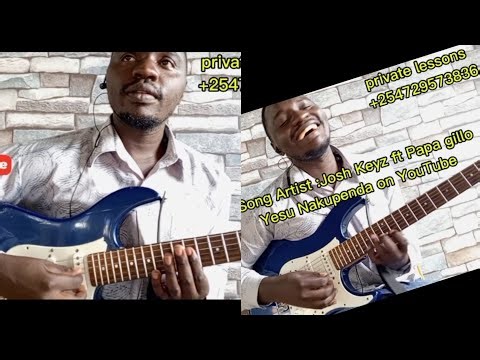 🎸 “How to Play Zouk Guitar Progression 1-4-1-5 in F# | Smooth Rhythm & Melody Guide”