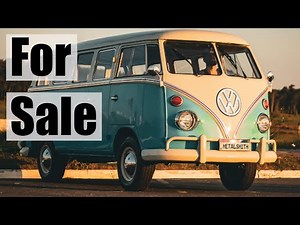 The Final Result of our 1974 VW Bus Restoration!! (the good and the bad)