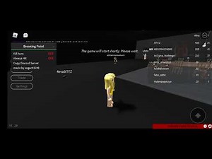 ✨✨✨ OMG!!! UPDATED BREAKING POINT GUI???!! (KILL AURA - ALWAYS HIT) WORKING!!! ✨✨✨